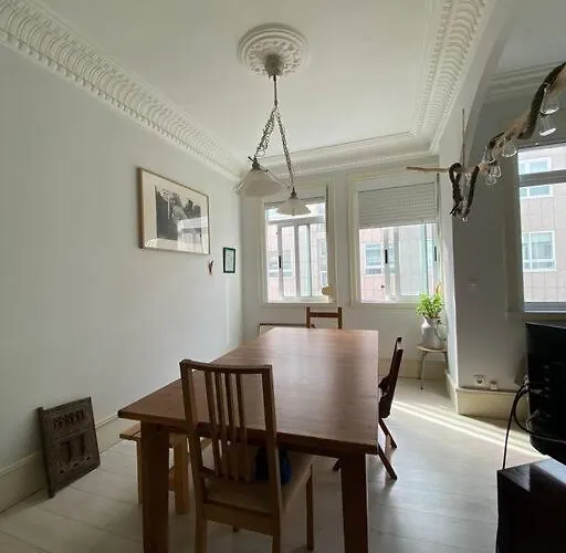 Apartamento Piso Centro De A Coruna